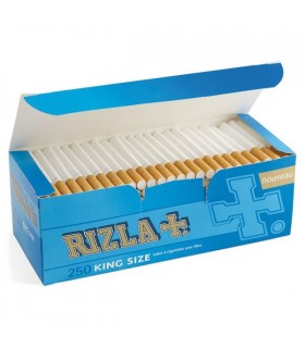 Tubi Rizla New  da 250 conf. da 4 pz.
