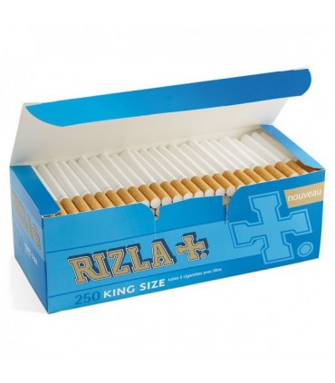 Tubi Rizla New  da 250 conf. da 4 pz.