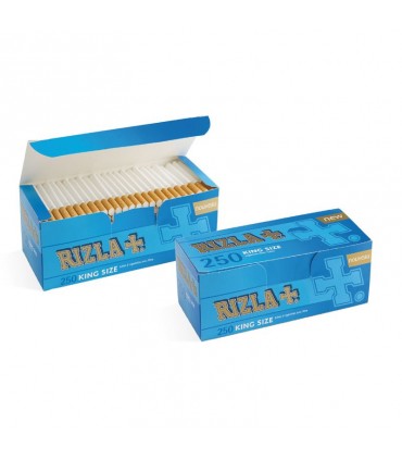 Tubi Rizla New  da 250 conf. da 4 pz.