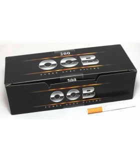 Tubi OCB da 200 conf. da 5 pz.