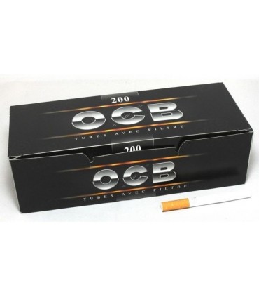 Tubi OCB da 200 conf. da 5 pz.
