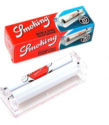 Rolling Machine  Smoking 70 mm in Plastica