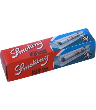Rolling Machine Smoking in Plastica KS 110 mm