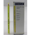 Evidenziatore Staedtler a Matita colore giallo conf. da 12 pz.