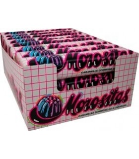MOROSITAS  GUSTO LIQUIRIZIA  STICK CONF. DA 24 PZ.