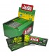 Cartina Aleda Green KS lunga conf. da 20 Libretti da 40 cartine
