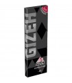 cartina corta Gizeh BLACK EXTRA FINE conf. 50 LIBRETTI DA 50 CARTINE