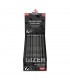 cartina corta Gizeh BLACK EXTRA FINE conf. 50 LIBRETTI DA 50 CARTINE