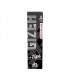 Cartina Gizeh KS Slim Black + Filtri in Carta con chiusura Magnetica conf. 26 blocchetti