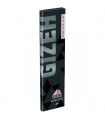 Cartina Gizeh KS Slim extra fine black chiusura con calamita conf. 50 libretti da 34 cartine