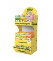 RICOLA ASTUCCIO EXPO DA BANCO DA 36PZ. ASSORTITI in omaggio 150 mini caramelle ricola 5g