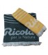 PACK RICOLA SUPER FRUIT CON GUSTO NUOVO MELISSA&LAMPONE da 120PZ.+ 48PZ. FISHERMAN ORIGINAL PIU TELO DA MARE RICOLA