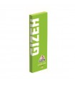 Cartina Gizeh Super fina Verde Corta conf. 50 LIBRETTI DA 50 CARTINE