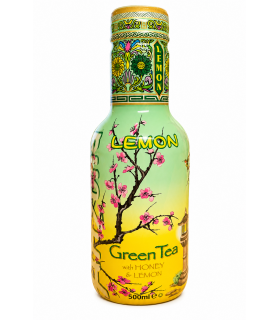 TE' FREDDO ARIZONA HONEY&LEMON BOTTIGLIA DA 500 ml CARTONE DA 6 PZ.