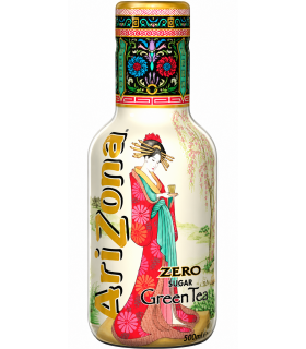 TE' FREDDO ARIZONA ZERO ZUCCHERI CON MIELE BOTTIGLIA DA 500 ml CARTONE DA 6 PZ.