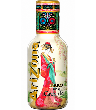 TE' FREDDO ARIZONA ZERO ZUCCHERI CON MIELE BOTTIGLIA DA 500 ml CARTONE DA 6 PZ.