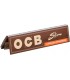 Cartina OCB Virgin Slim Lunga conf. 50 libretti da 32 cartine