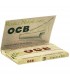 Cartina OCB Organic Bio Corta Doppia conf. 25 libretti da 100 cartine