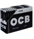 Cartina OCB lunga Nera Slim + Filtri conf. 32 libretti