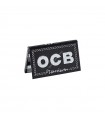 Cartina OCB corta Doppia Nera conf. 25 libretti da 100 cartine