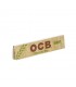 Cartina OCB Lunga Slim Organic Bio conf. 50 libretti da 32 cartine