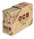 Cartina OCB Lunga Slim Organic Bio conf. 50 libretti da 32 cartine