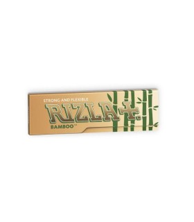 Cartina Rizla Bamboo Corta Singola  conf. 50 libretti da 50 cartine