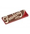Cartina Smoking Brown Medium conf. 25 libretti da 50 cartine