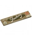 Cartina Smoking Lunga KS Organica conf.  50 libretti da 33 cartine