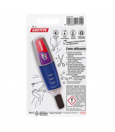 SUPER ATTAK CREATIVE PERFECT PEN 3 GR.