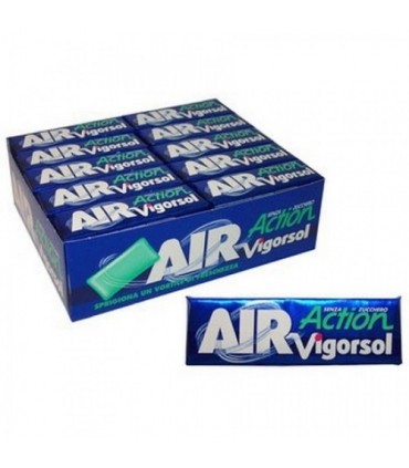 VIGORSOL AIR SENZA ZUCCHERO STICK  CONF. DA 40 PZ.