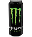 Bevanda Monster Energy GREEN CLASSIC Lattina da 500ml cartone da 12 pz.