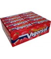 VIGORSOL REAL FRUIT SENZA ZUCCHERO STICK CONF. DA 40 PZ.