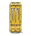Bevanda Monster Energy ULTRA GOLD Lattina da 500ml CARTONE DA 12 PZ.