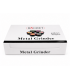 GRINDER ROCKET TRITATABACCO DIAMETRO 30 MM. 3 PARTI IN METALLO CONF. DA 12 PZ.