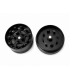 GRINDER ROCKET TRITATABACCO DIAMETRO 30 MM. 3 PARTI IN METALLO CONF. DA 12 PZ.