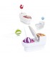 Lecca lecca sour potty con polverina frizzante 19g. expo 24 pz. ASSORTITI
