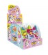 LECCA LECCA UNICORN POP JOHNY BEE CON CARAMELLE JELLY 50G EXPO 12 PZ.