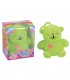 ORSACCHIOTTO LUMINOSO APPENDIBILI CON LUCE E ALL'INTERNO GUSTOSE CARAMELLE AI FRUTTI DA 3GR EXPO 12PZ