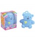 ORSACCHIOTTO LUMINOSO APPENDIBILI CON LUCE E ALL'INTERNO GUSTOSE CARAMELLE AI FRUTTI DA 3GR EXPO 12PZ