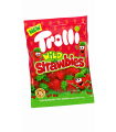 TROLLI WILD STRAWBERRY BUSTINA DA 100 G SCADENZA 21/08/2026