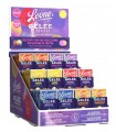 PASTIGLIE LEONE GELATINA ASSORTITA IN SCATOLETTA DA 35g CONF. DA 36 PZ. gusti assortiti ALAL FRUTTA