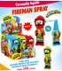FIREMAN SPRAY JOYGUM con caramelle LIQUIDE DA 48GR. EXPO 12 PZ.