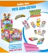 BUBBLE GUM +TATTOO JOYGUM GOMMA DA MASTICARE DA 5GR. EXPO 12 PZ.