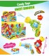 SWEET SHOOTER JOY GUM PISTOLA AD ACQUA CON ALL'INTERNO CARAMELLE JELLY BEANS 20GR CONF.12PZ