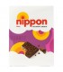 NIPPON L'ORIGINALE RISO SOFFIATO AL CIOCCOLATO FONDENTE DA 12GR CONF.48PZ SCADENZA (28/09/2026)
