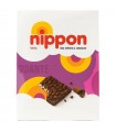 NIPPON L'ORIGINALE RISO SOFFIATO AL CIOCCOLATO FONDENTE DA 12GR CONF.48PZ SCADENZA (28/09/2026)