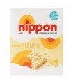 NIPPON L'ORIGINALE RISO SOFFIATO AL CIOCCOLATO BIANCO DA 12GR CONF.48PZ SCADENZA (28/09/2026)