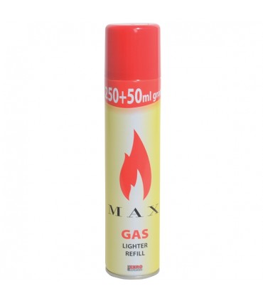 Gas Max Refill da 300ml