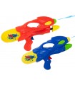 TEOREMA PISTOLA AD ACQUA DA 36 CM CON GITTATA FINO A 10 METRI COLORI ASSORTITI